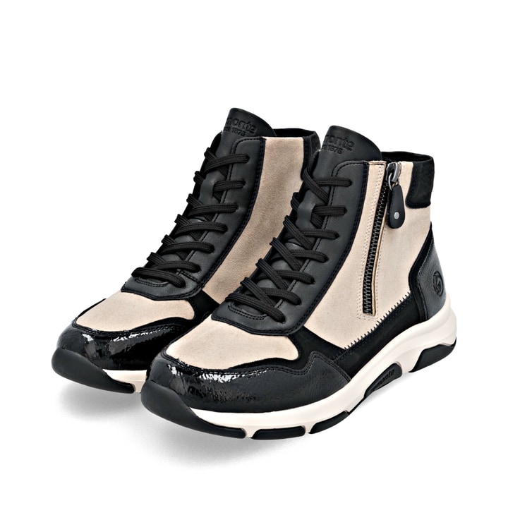 remonte Damen Schnürstiefel