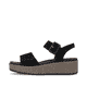 Image of remonte Damen Riemchensandalen
