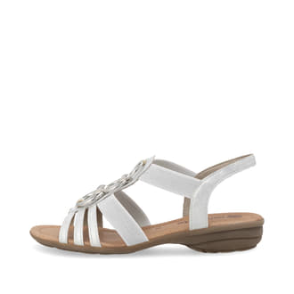 remonte Damen Riemchensandalen