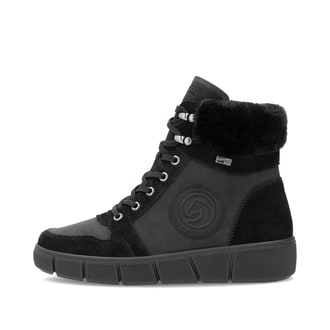 remonte Damen Schnürstiefel