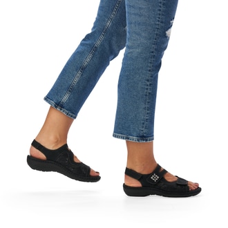 remonte Damen Riemchensandalen