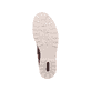 Braune remonte Damen Schnürstiefel D8475-24 mit wasserabweisender TEX-Membran. Schuh Laufsohle.