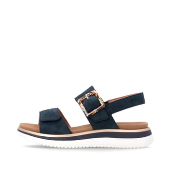 Image of remonte Damen Riemchensandalen