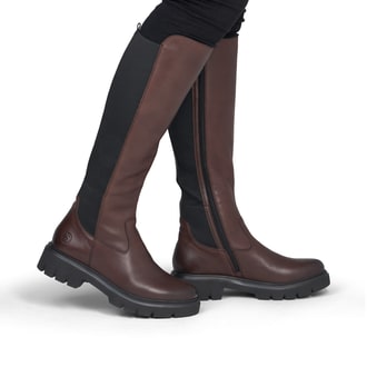 remonte Damen Hochschaftstiefel