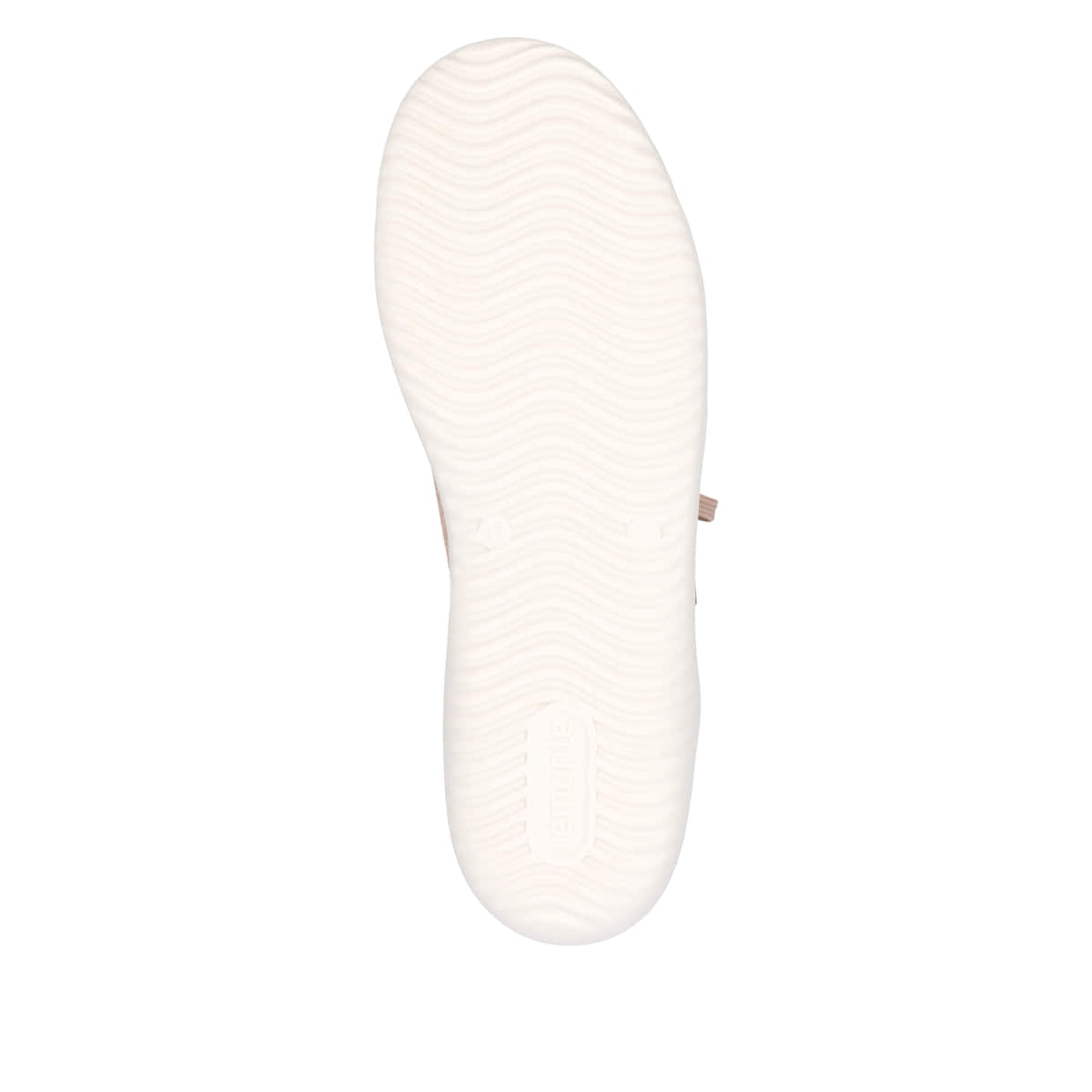 Rosane remonte Damen Slipper D1E05-31 mit einem Gummizug sowie Komfortweite G. Schuh Laufsohle.