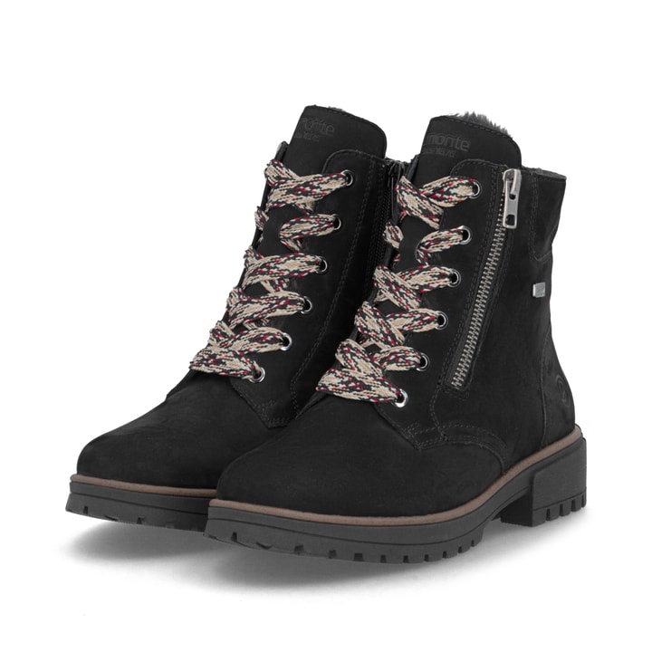 remonte Femme Bottes à lacets
