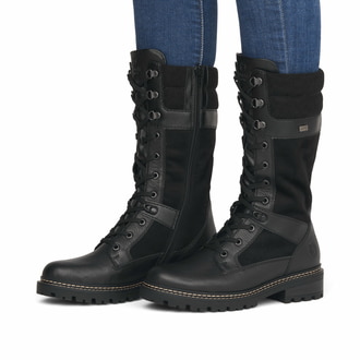 remonte Damen Hochschaftstiefel