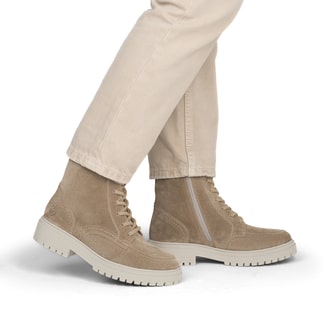 remonte Damen Schnürstiefel
