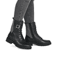 remonte Damen Schnürstiefel