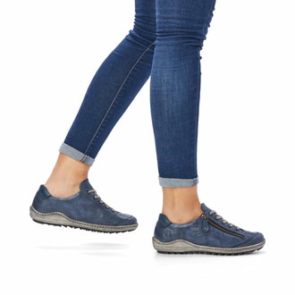 remonte Damen Schnürschuhe
