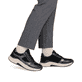 Baskets basses remonte noires femmes D3V00-03 avec membrane remonteTEX. Chaussure au pied.
