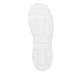 Beige remonte Damen Slipper D3G01-60 mit einem Gummizug sowie der Komfortweite G. Schuh Laufsohle.