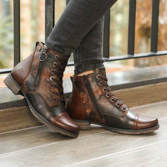 remonte Damen Stiefeletten