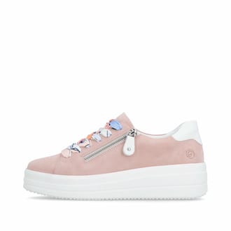 Remonte BASKETS FEMME - Baskets basses - multicolore