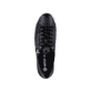 
Nachtschwarze remonte Damen Sneaker D0916-00 mit einer besonders leichten Sohle. Schuh von oben