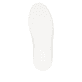 Blaue remonte Damen Sneaker Low D1C06-12 mit Reißverschluss sowie Komfortweite G. Schuh Laufsohle.