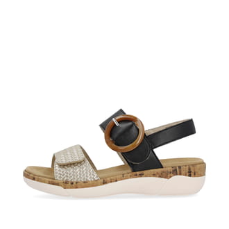 remonte Damen Riemchensandalen