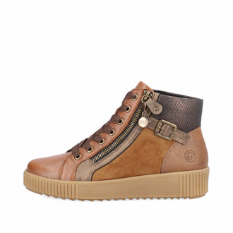 remonte Femme Bottes à lacets