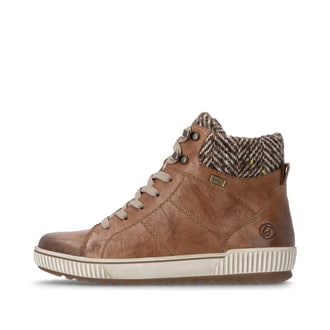 remonte Damen Schnürstiefel