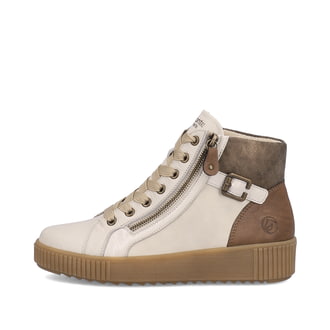 remonte Damen Schnürstiefel
