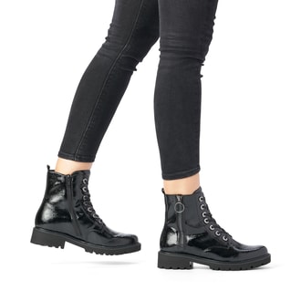 remonte Damen Schnürstiefel