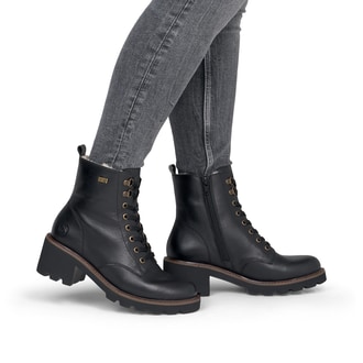 remonte Damen Schnürstiefel