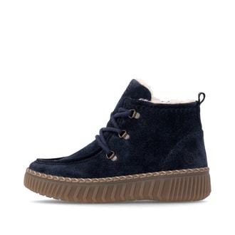 remonte Damen Schnürstiefel