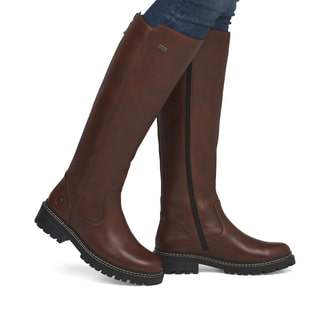 remonte Damen Hochschaftstiefel
