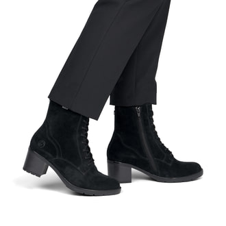 remonte Damen Schnürstiefel