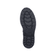 
Weinrote remonte Damen Biker Boots D0B75-35 mit einer dämpfenden Profilsohle. Schuh Laufsohle