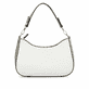 remonte Damen Handtasche Q0709-35 in Bordeauxrot aus Kunstleder mit Reißverschluss. Handtasche getragen.