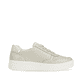 Goldene remonte Damen Sneaker D0J02-90 mit Reißverschluss. Schuh Innenseite.