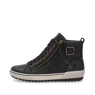remonte Damen Schnürstiefel
