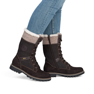 remonte Damen Hochschaftstiefel