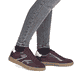 Baskets basses remonte rouges pour femme D2C05-33 avec lacets. Chaussure au pied.