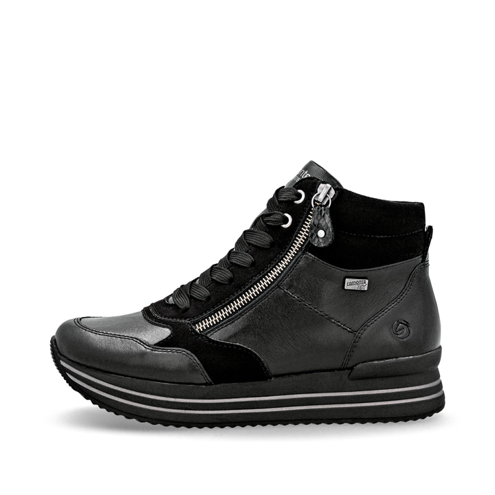 remonte Damen Schnürstiefel