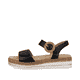 Image of remonte Damen Riemchensandalen