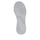 Grüne remonte Damen Slipper D2H04-52 mit einem Gummizug sowie der Extraweite H. Schuh Laufsohle.