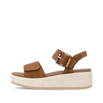 remonte Damen Riemchensandalen