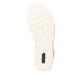 Mehrfarbige remonte Riemchensandalen D2049-90 mit einem Klettverschluss. Schuh Laufsohle.