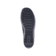 
Tiefschwarze remonte Damen Schnürschuhe R1402-06 mit Schnürung und Reißverschluss. Schuh Laufsohle