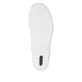 Chaussures à lacets remonte blanches vegan pour femme R3408-83. Semelle extérieure de la chaussure.