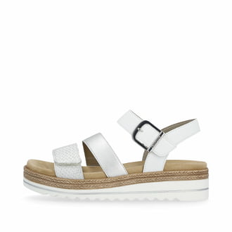 remonte Damen Riemchensandalen