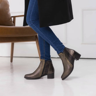 remonte Damen Stiefeletten