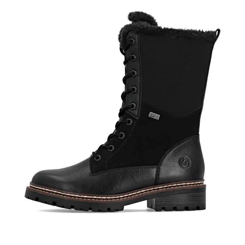 remonte Damen Hochschaftstiefel