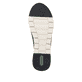 Dunkelblau-braune remonte Damen Sneaker R6716-14. Schuh Laufsohle.