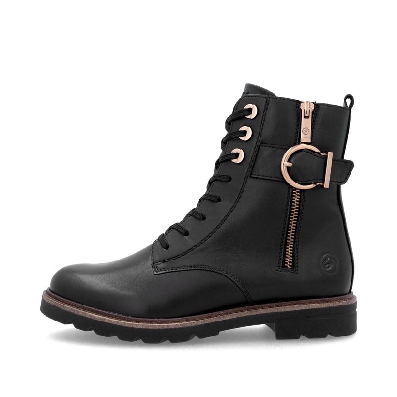 remonte Damen Schnürstiefel