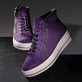 Lilane remonte Damen Sneaker D1C70-30 mit Kettenelement sowie Reißverschluss. Schuhe auf schwarzem Hintergrund.