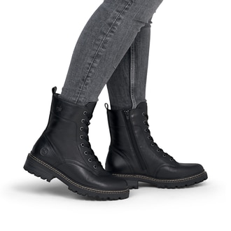 remonte Damen Schnürstiefel