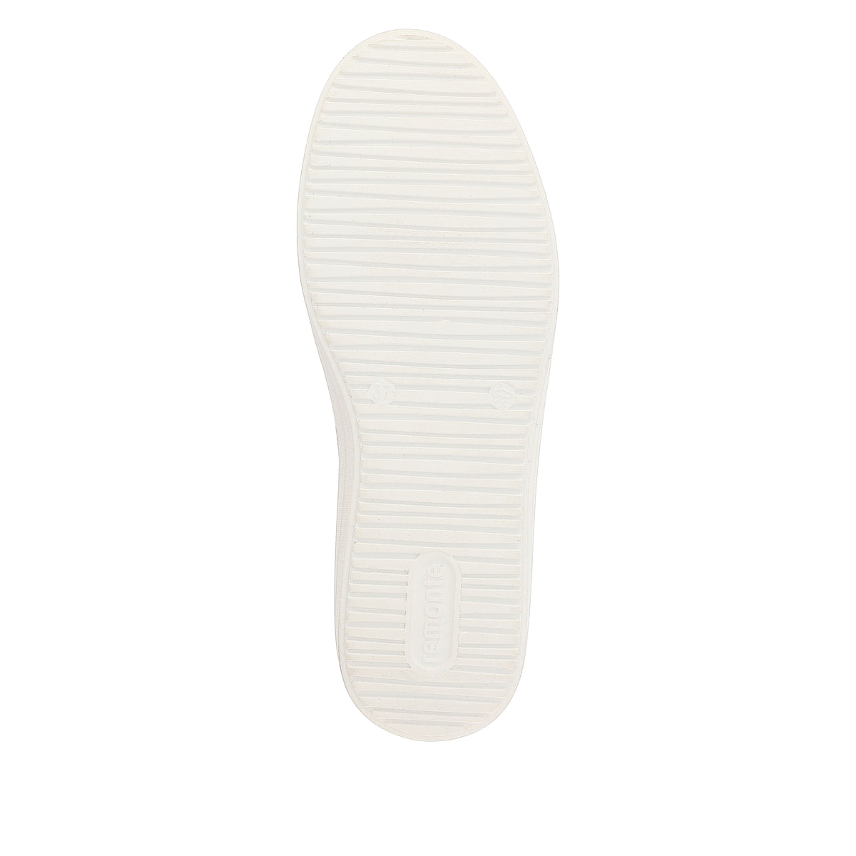 Mintgrüne remonte Damen Slipper D1C05-52 mit Elastikeinsatz sowie Komfortweite G. Schuh Laufsohle.